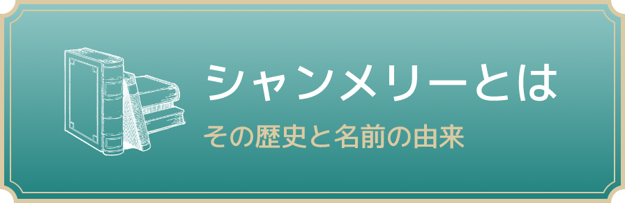シャンメリーとは。その歴史と名前の由来