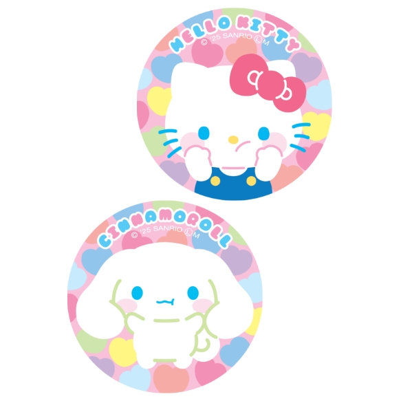 キティ、シナモン