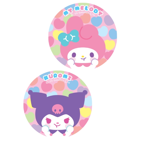 マイメロ、クロミ