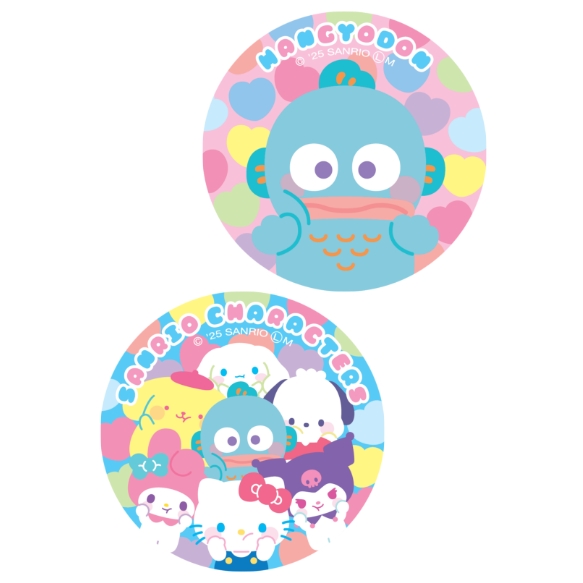 ポチャッコ、ハンギョドン