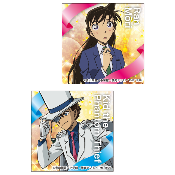 蘭、怪盗キッド