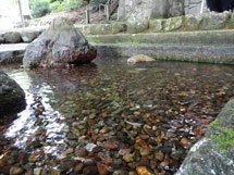 【平成の名水百選】弓の清水（高岡市）