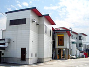 トンボ飲料工場