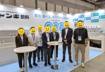 「食品開発展2025in東京ビッグサイト」とんぼ通信 2025.11号外